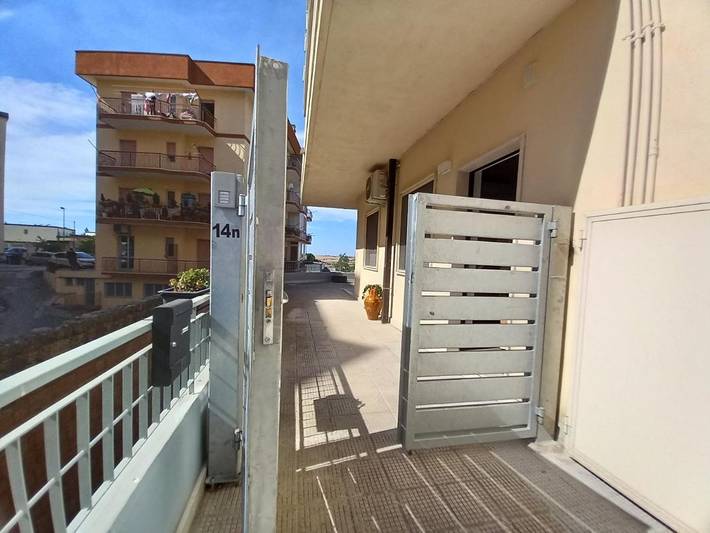 Chambre d’hôte pour 3 personnes, avec terrasse et vue, animaux acceptés à Matera - 4