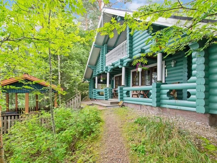 Chalet pour 6 personnes, avec Sauna en Finlande - 4