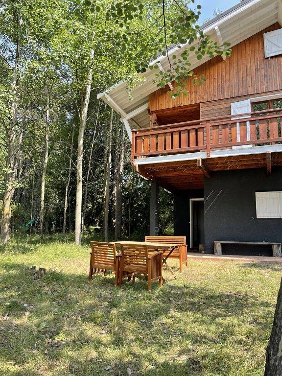 Chalet pour 8 personnes, avec jardin et terrasse dans les Pyrénées-Orientales - 2