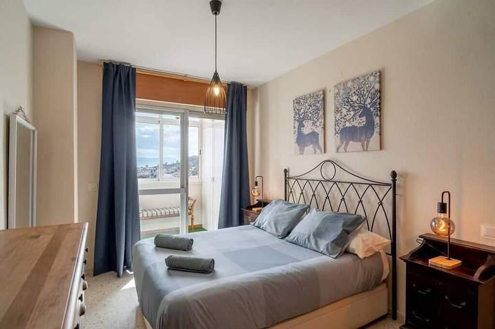 Apartamento entero, Desayuno con vistas, Parking, terraza y piscina in La Cala del Moral, Rincón de la Victoria