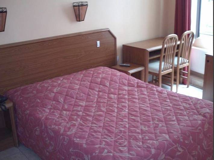 Hôtel pour 4 personnes, avec jardin ainsi que terrasse et vue