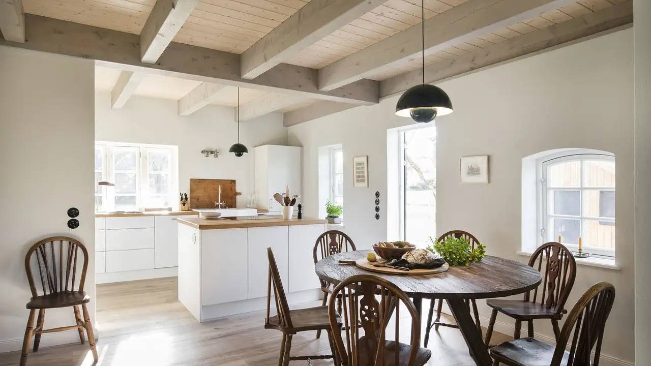 Ferienhaus für 6 Personen (115 m²) in Holzdorf in Holzdorf, Rendsburg-Eckernförde