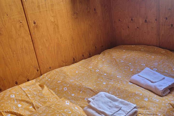 Gîte pour 4 personnes à Laigné-en-Belin - 2