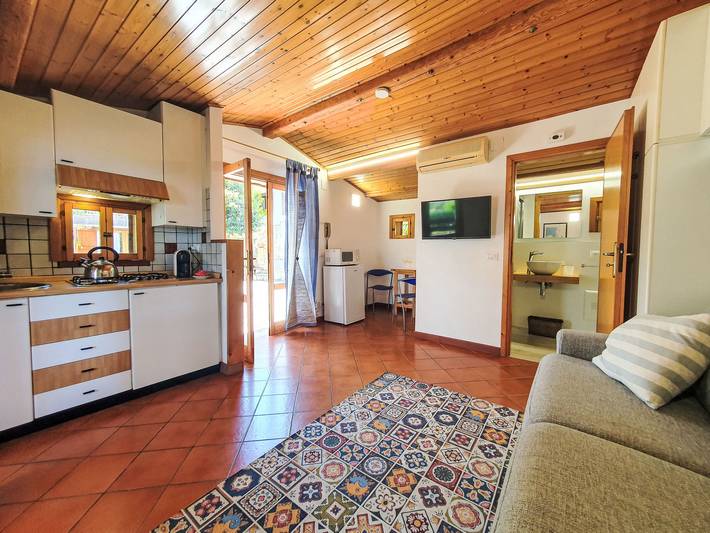 Ferienhaus für 2 Personen, mit Garten in Castellammare del Golfo - 4