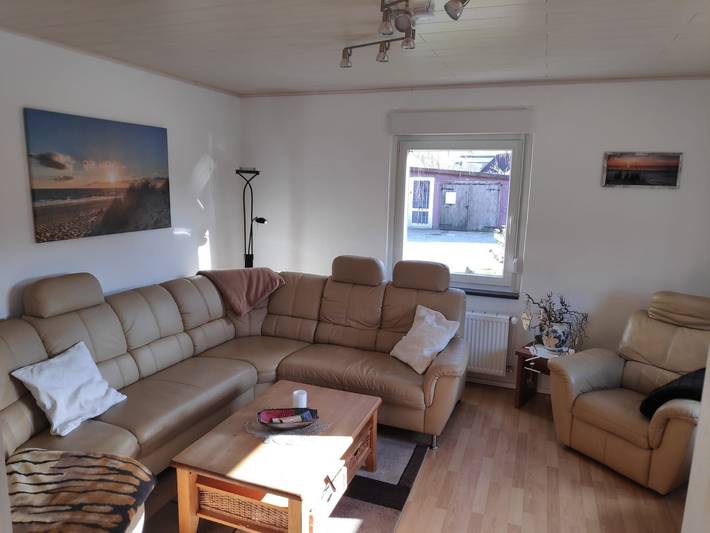 Ferienhaus für 5 Personen, mit Haustier in Dornum (Stadt)