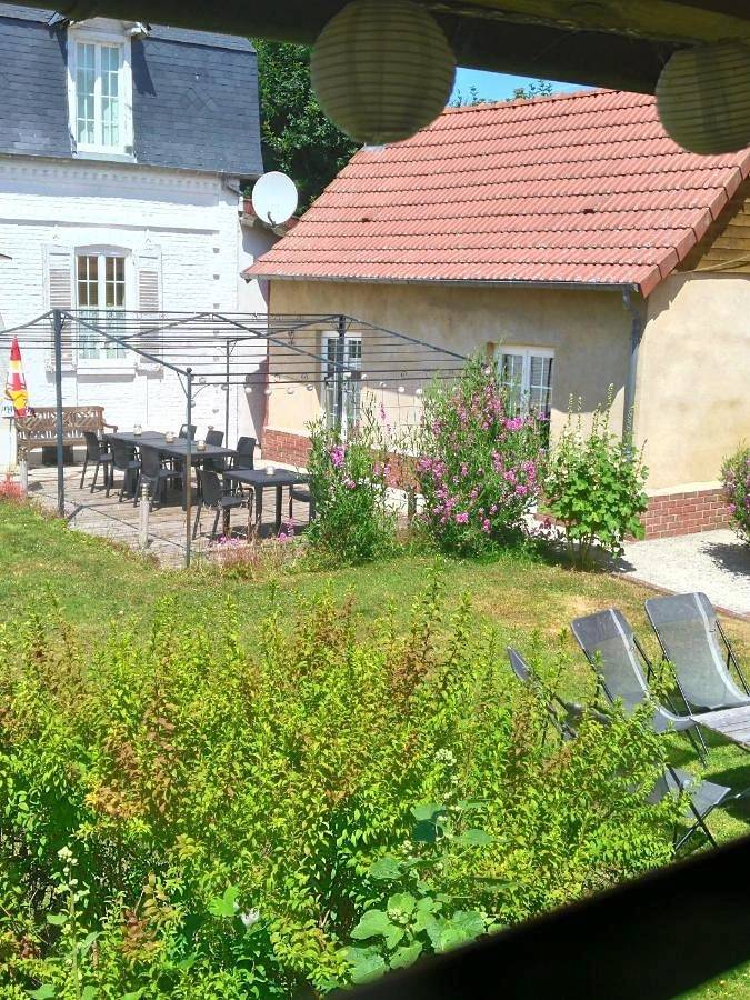 Chambre d’hôte pour 2 personnes, avec vue ainsi que jardin et terrasse, animaux acceptés dans Arrest - 4