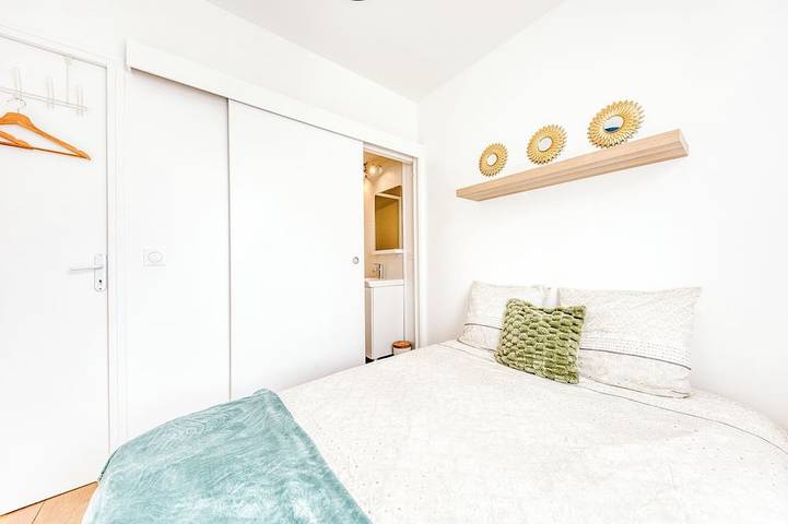 Appartement entier, Orly touch - Aux portes de Paris in Orly (Île de France), Val-de-Marne