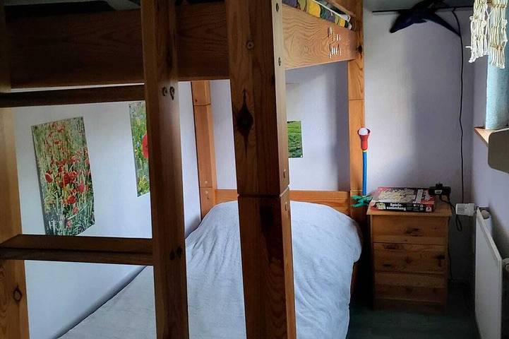 Bungalow für 4 Personen, mit Terrasse in Glowe - 3