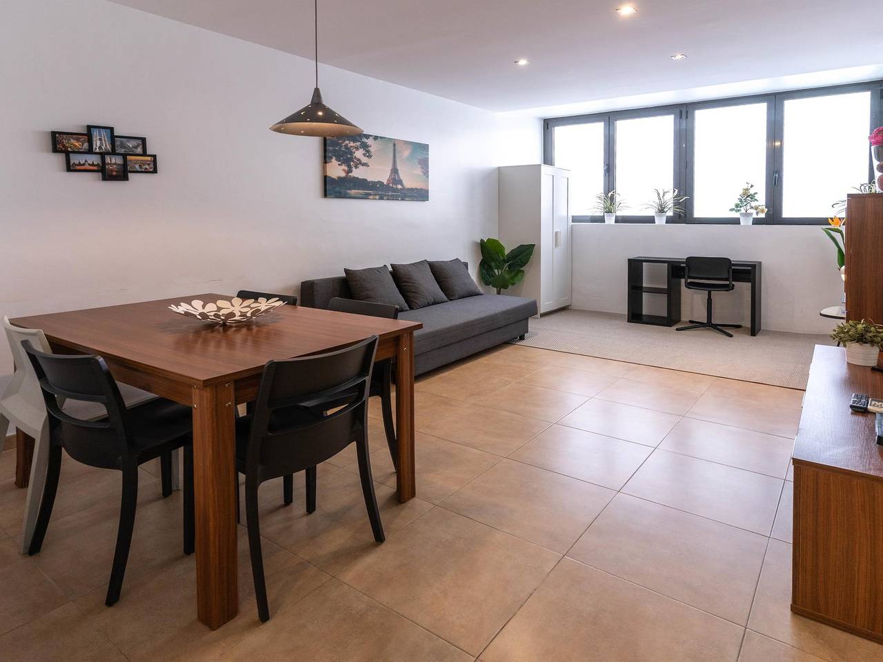 Ganze Ferienwohnung, Ferienwohnung für 3 Personen in Barcelona, Barcelonès