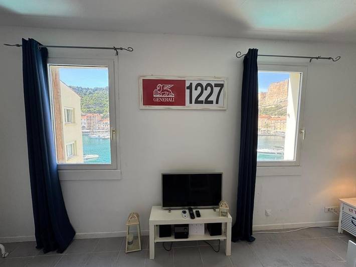 Gîte pour 7 personnes, avec vue dans Citadelle De Bonifacio - 2