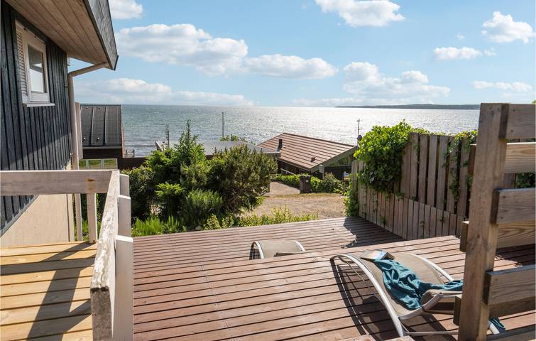 Ferienhaus mit Meerblick für 4 Personen, mit Terrasse in Südjütland - 4