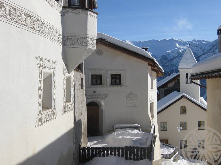 Ferienwohnung für 6 Personen, mit Garten und Terrasse in der Schweiz - 2