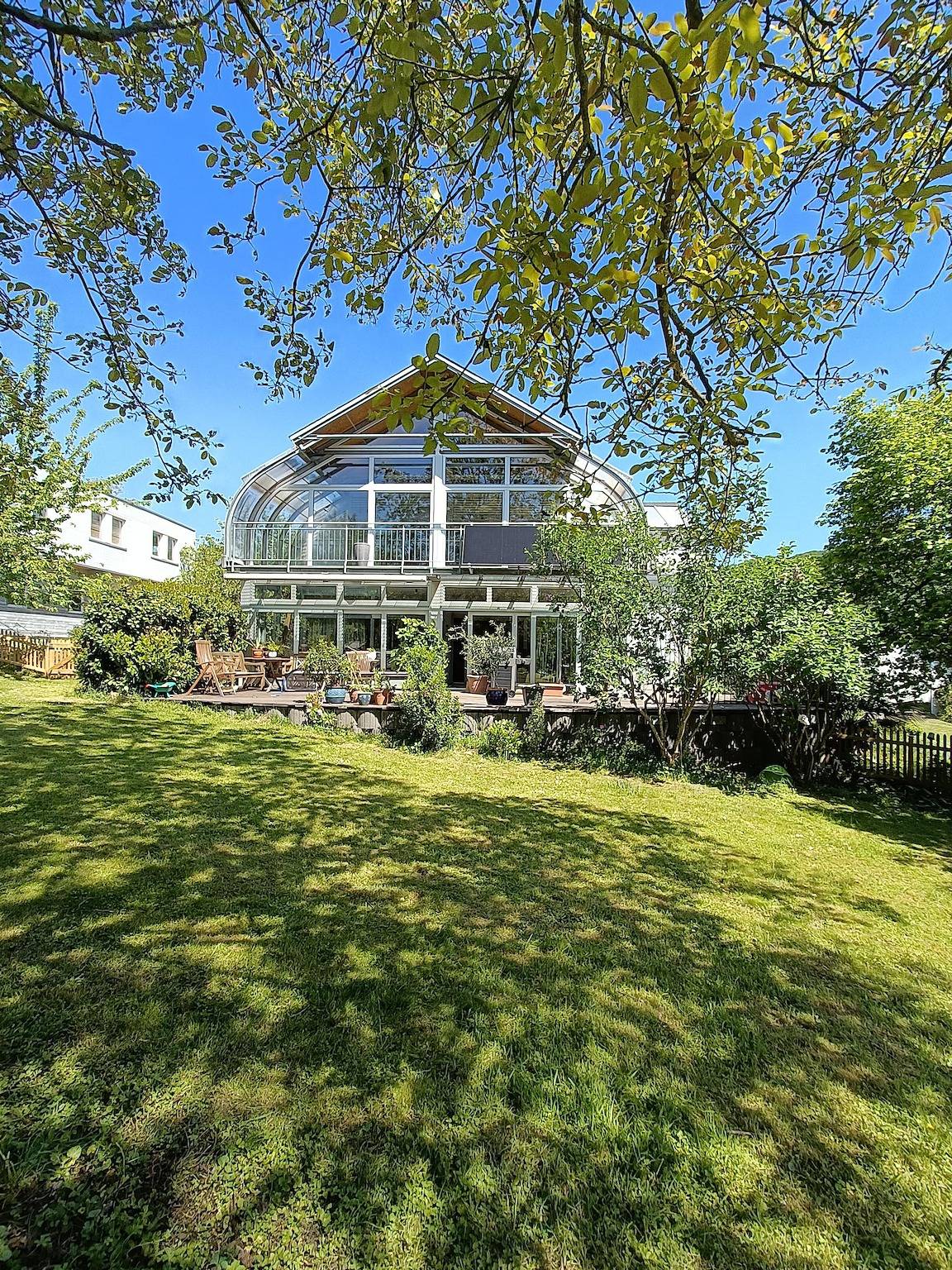 Entire holiday apartment, Fewo Biosolarhaus in Traben-Trarbach, Bernkastel-Kues region