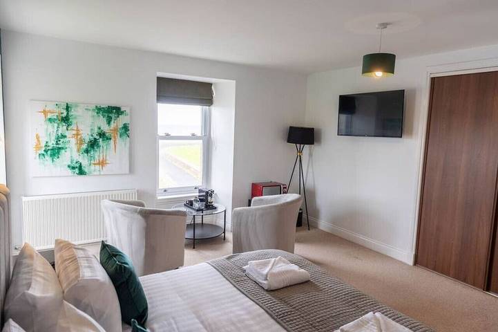 B&B für 2 Personen in Schottland