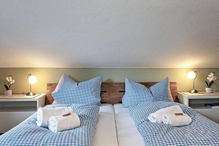Ferienwohnung für 2 Personen, mit Balkon in Geigenbaumuseum Mittenwald - 3