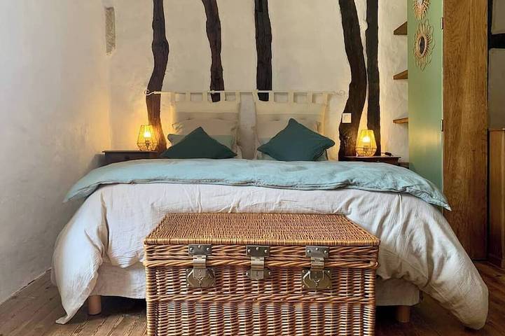 Location de vacances pour 5 personnes, animaux acceptés à Monpazier - 2