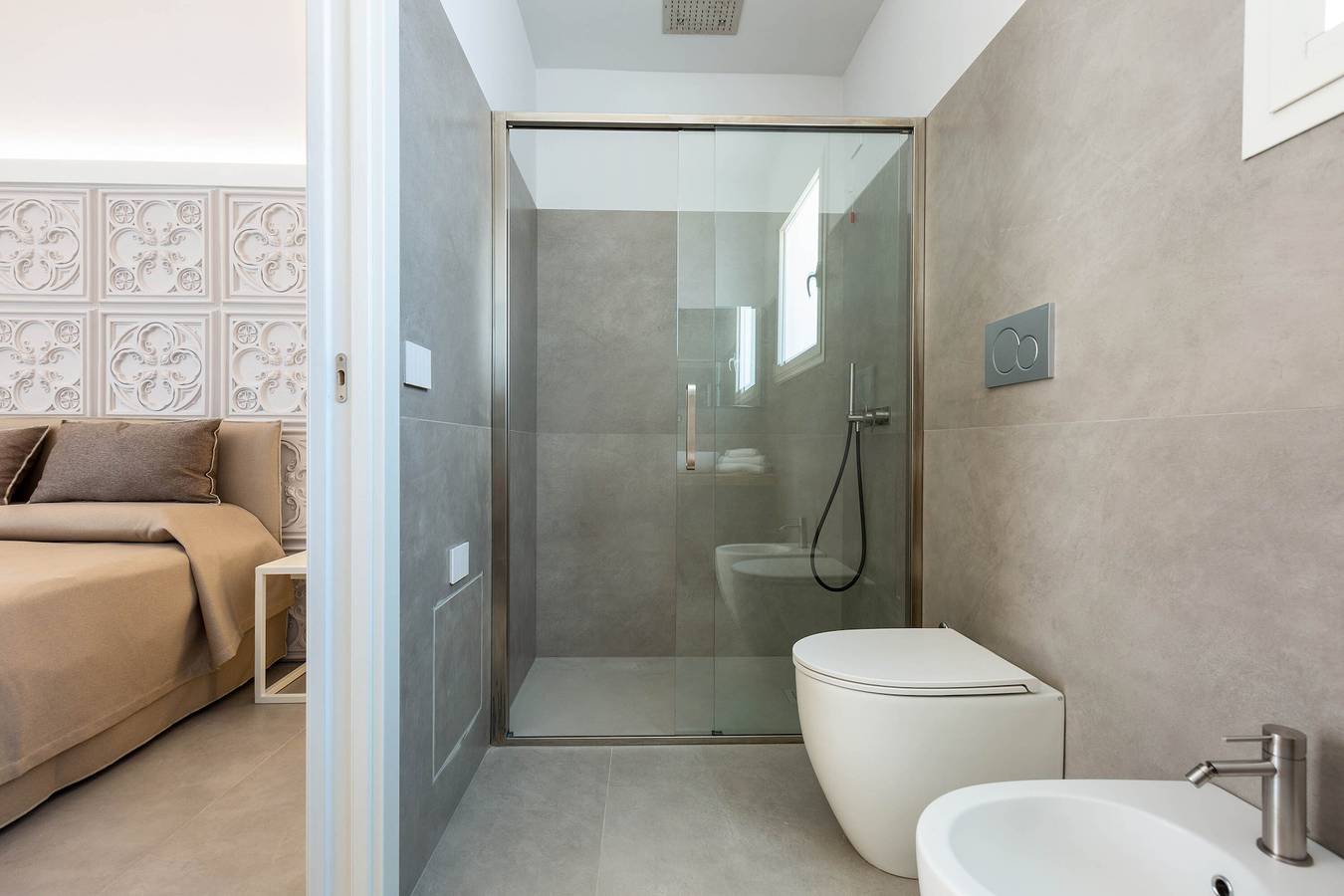 Hotel Perla Saracena - Matrimoniale Basic in Torre Pali, Salve