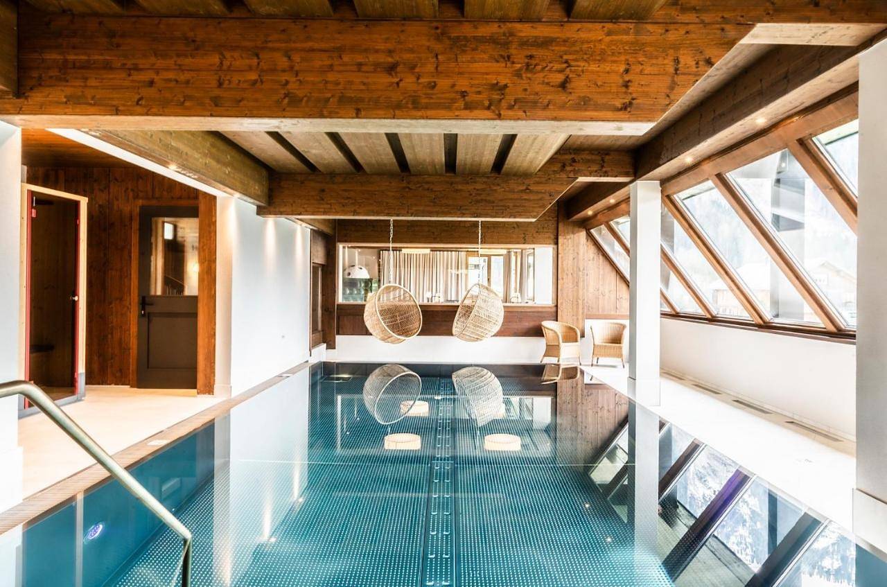 Boutiquehotel das edelweiss in Schoppernau, Bregenzerwald