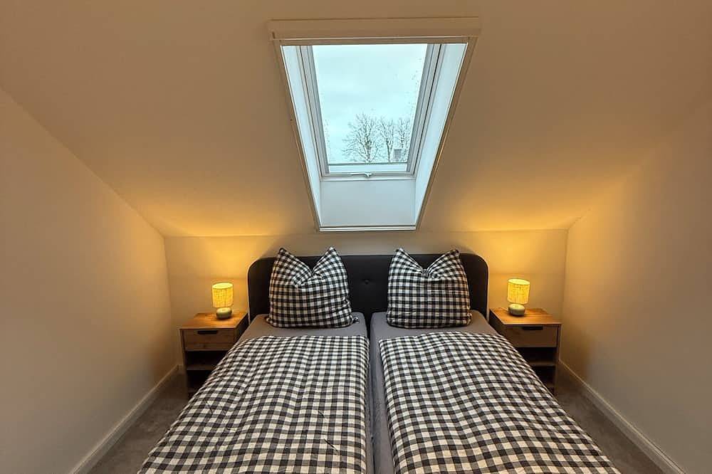 Ganze Wohnung, Moderne Ferienwohnung in Ostfriesland, küstennah in Wittmund, Landkreis Wittmund