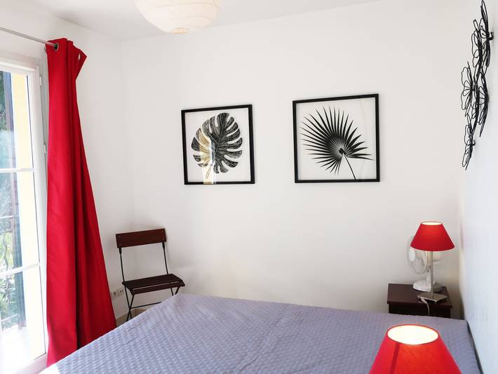 Ferienwohnung für 6 Personen, mit Balkon und Terrasse in Cogolin - 4