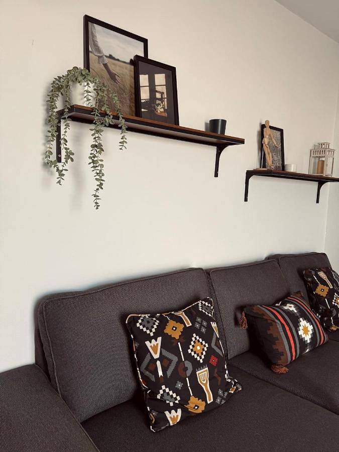 Ferieleilighet for 3 personer, med Terrasse og Hage i Mala
