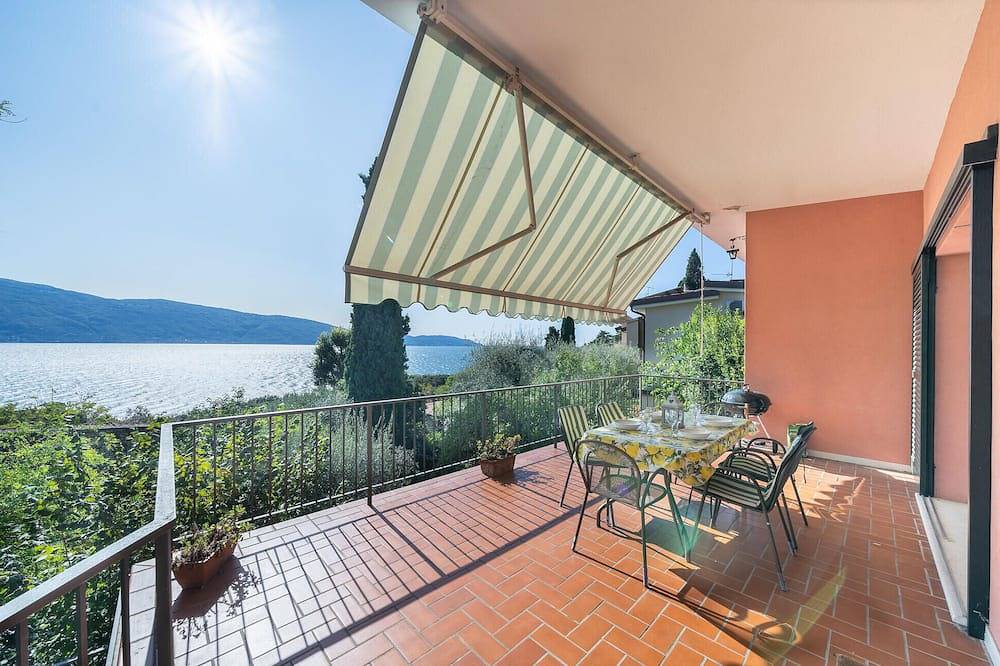 Schönes Haus mit 3 Schlafzimmern in Gargnano (Bs) in Spiaggia Fontanella (Gargnano), Gargnano