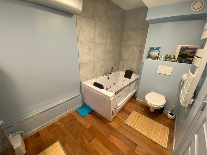 Gîte pour 6 personnes à Le Châtelet-en-Brie - 4
