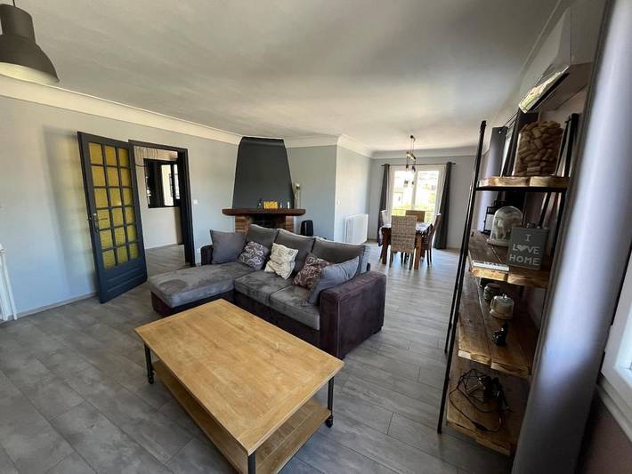 Gîte pour 4 personnes à Montblanc - 2