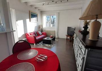 Cottage pour 6 personnes, avec vue à Le Soulié