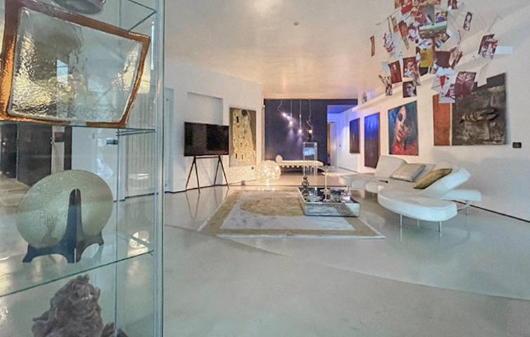 Ferienwohnung für 7 Personen, mit Terrasse in La Spezia - 4