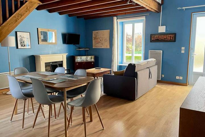 Holiday apartment for 4 people - 1
