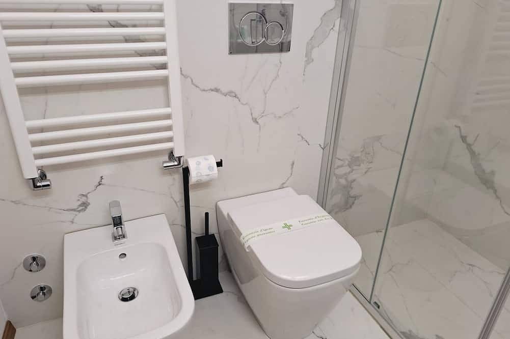 Lo Strullo - First Floor Minisuite in Pise, Riviera Italienne