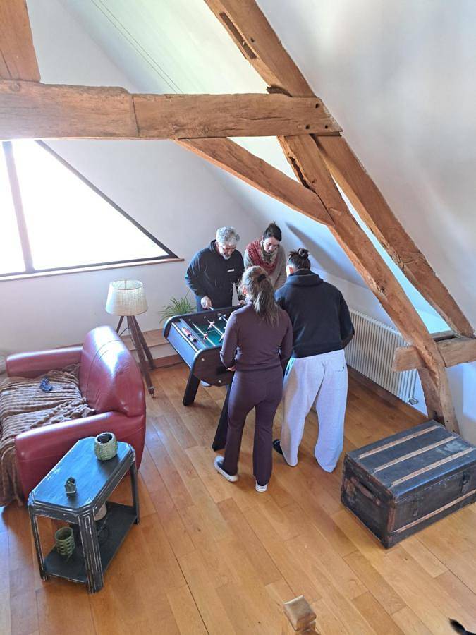 Location de vacances pour 2 personnes, avec jardin à Ozolles - 3