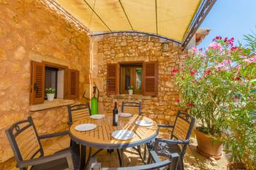 Villa in Campos, South Majorca für 4 