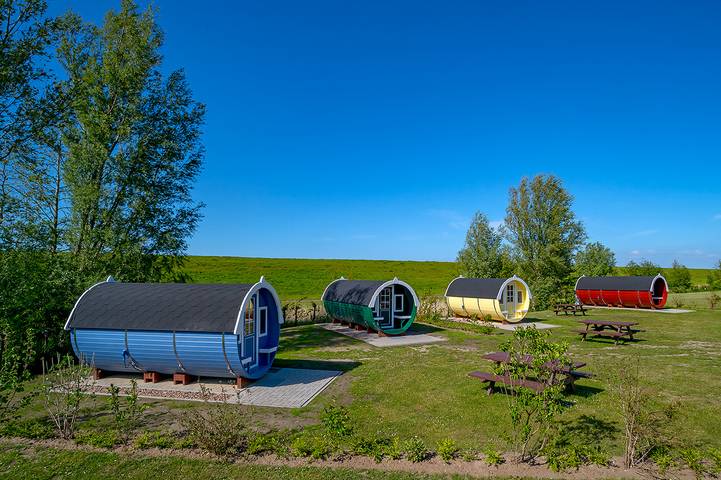 Ferienhaus für 4 Personen, mit Terrasse, kinderfreundlich in Elbe-Weser - 3