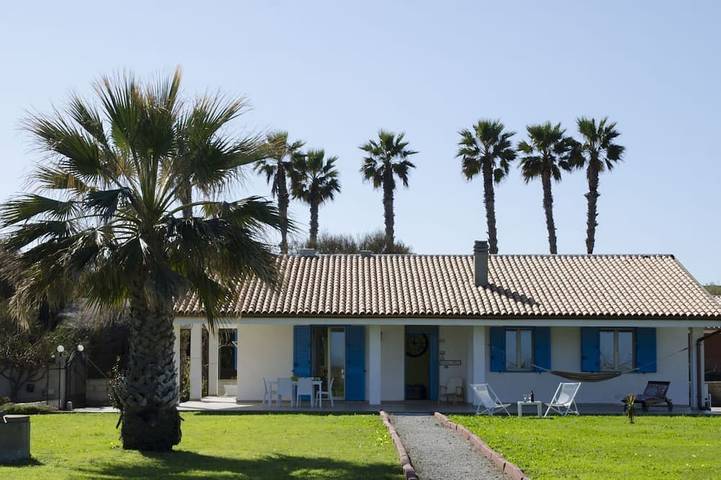 Villa für 8 Personen, mit Garten - 1