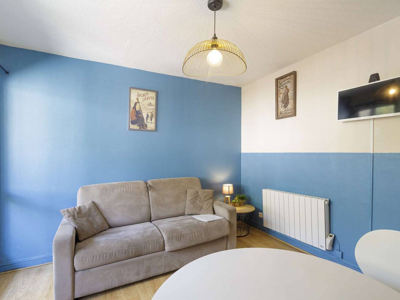 Appartement entier, Appartement cosy 30m², 4 pers, proche pistes à Gourette in Gourette, Eaux-Bonnes