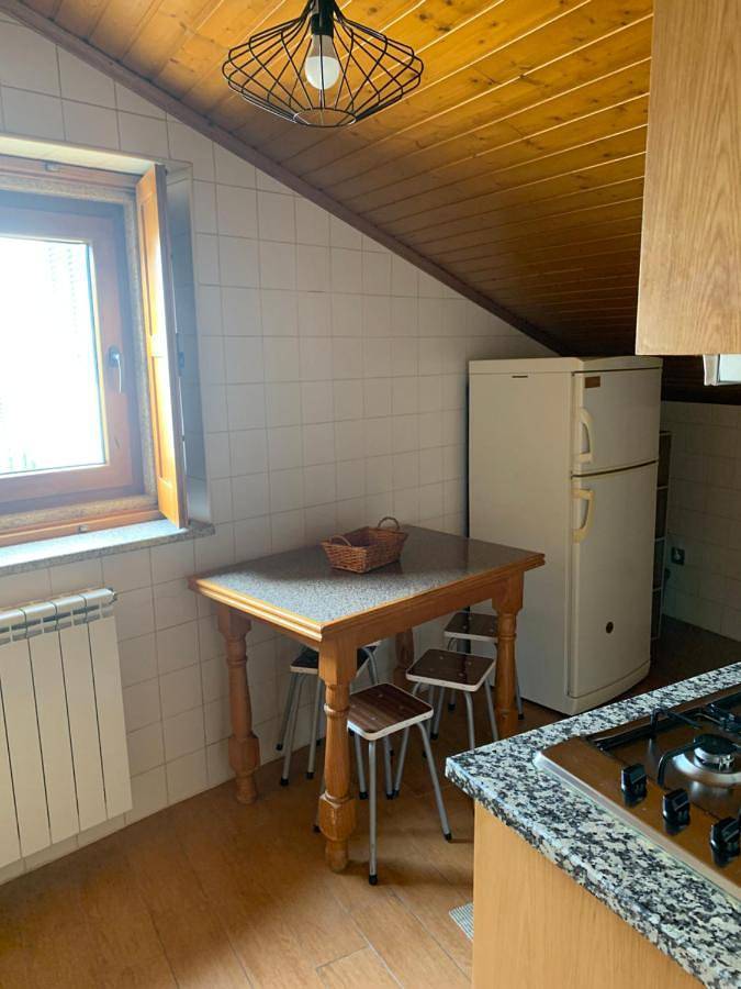 Maison de campagne pour 7 personnes, avec balcon, animaux acceptés à Seia - 3