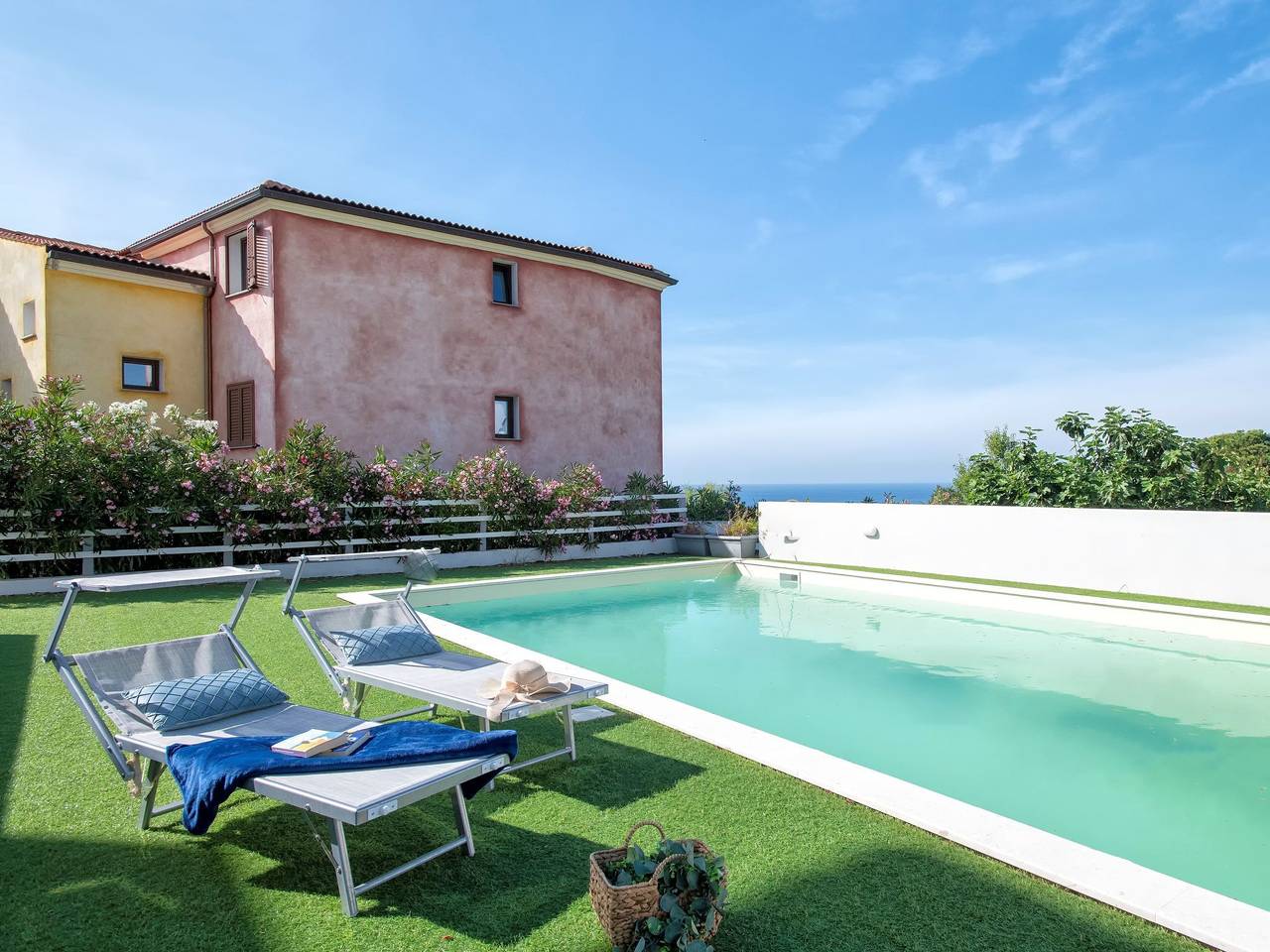 Ganze Wohnung, Alta Marea in La Muddizza, Valledoria