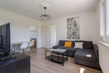 Gîte pour 6 personnes à Pierre-Bénite