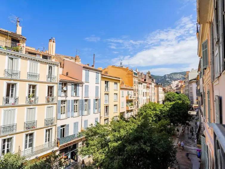 Entire apartment, 3 Pièces 6 Personnes in Toulon, Mediterranean Coast (France)