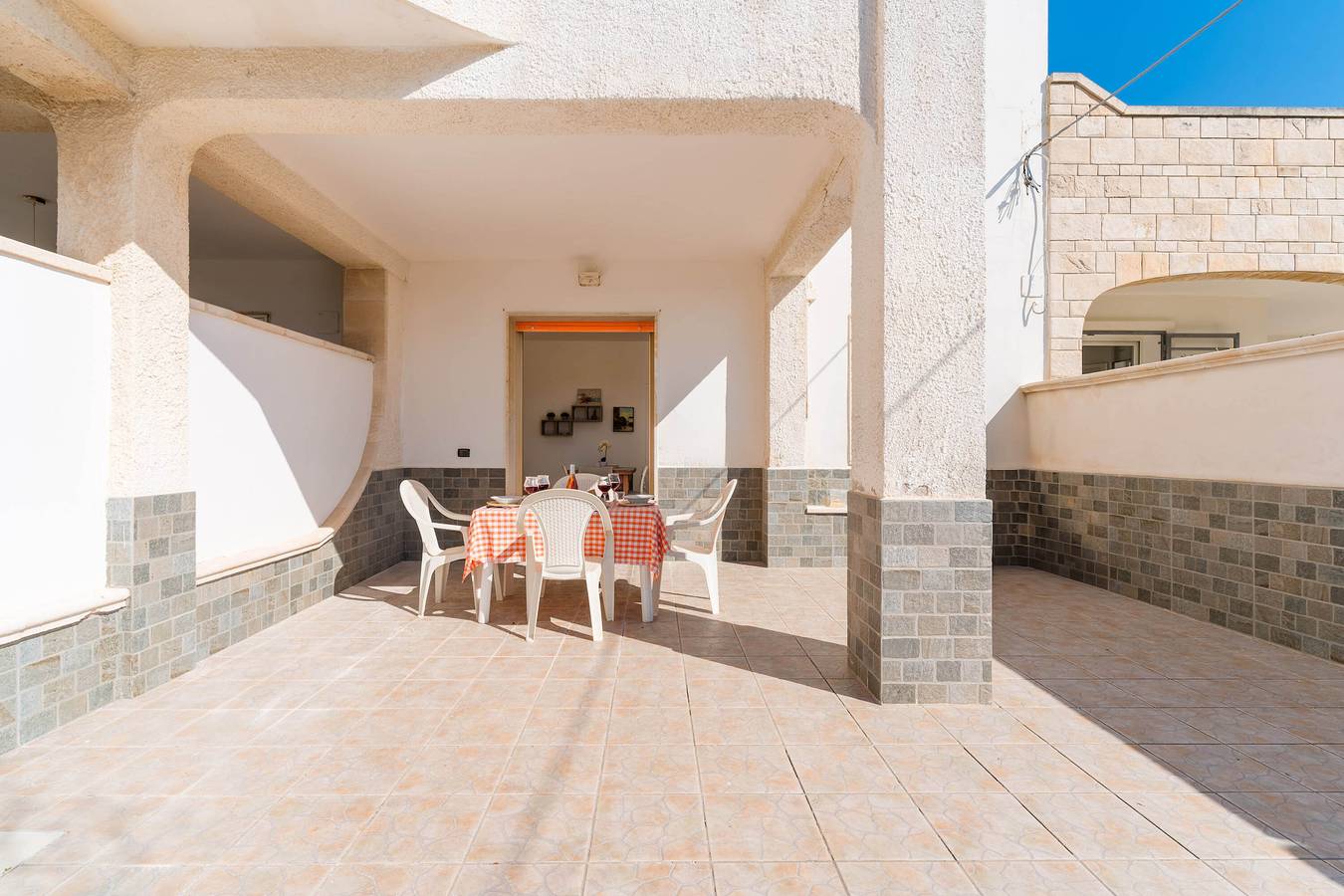 Alba Apartment - Pt by Barbarhouse in Porto Cesareo, Gulf of Taranto