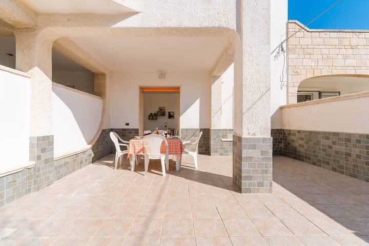 Ferienhaus für 7 Personen in Torre Lapillo - 4