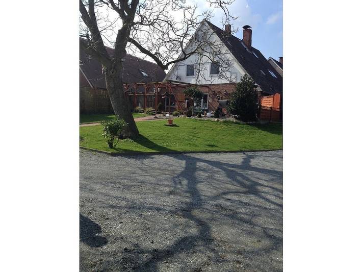 Ferienhaus für 2 Personen, mit Terrasse und Garten in Drochtersen - 3