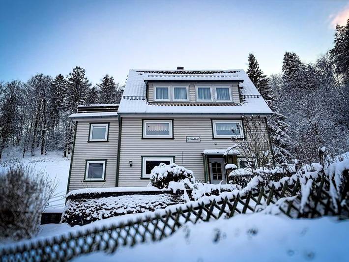 Ferienhaus für 12 Personen, mit Garten und Balkon in Bad Grund - 4