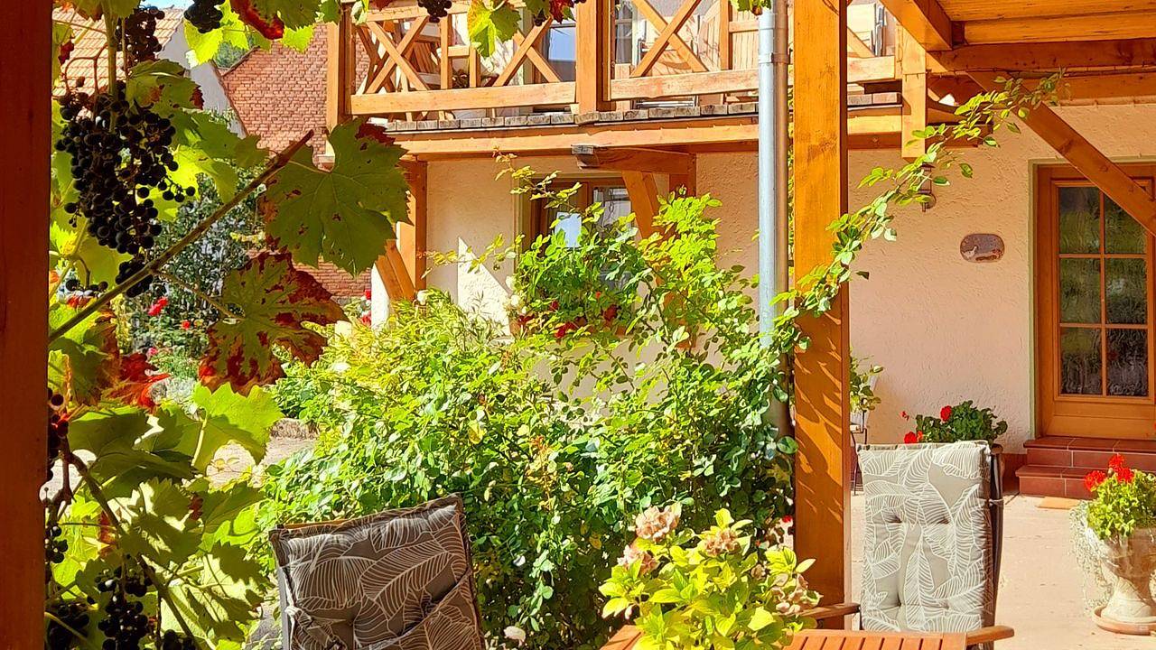 Ganze Ferienwohnung, Ferienwohnung für 5 Personen (85 m²) in Eisenach (Thüringen) in Wartburg, Eisenach