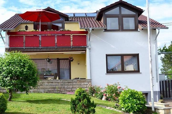 Ferienwohnung für 6 Personen, mit Balkon - 1