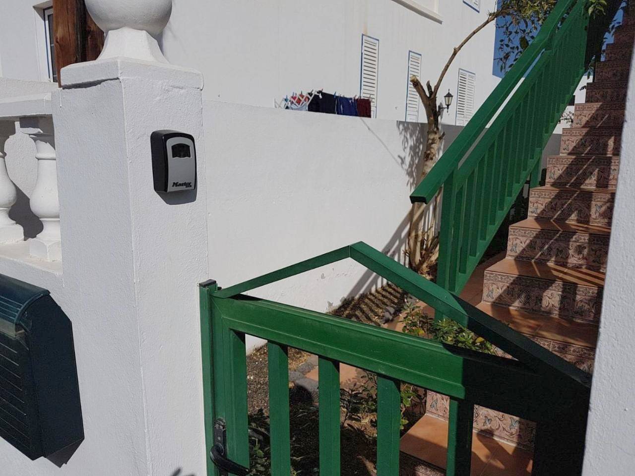 Appartement entier, Apartment with Balcony in Arrieta, Haría