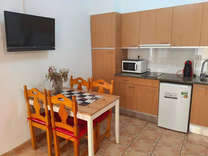 Apartamento de vacaciones para 2 personas, con vistas - 1
