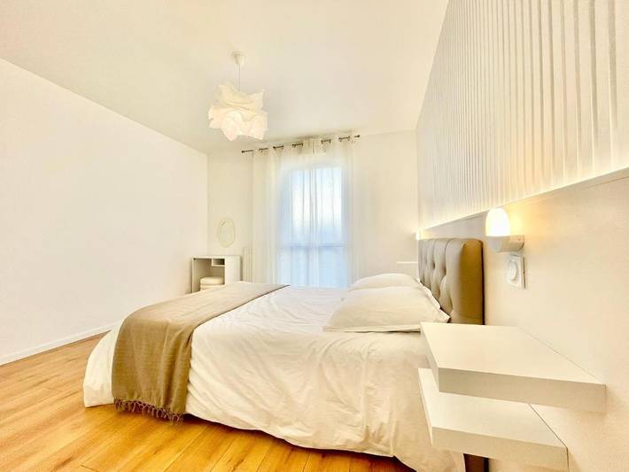 Gîte pour 4 personnes, avec terrasse à Lanester - 2